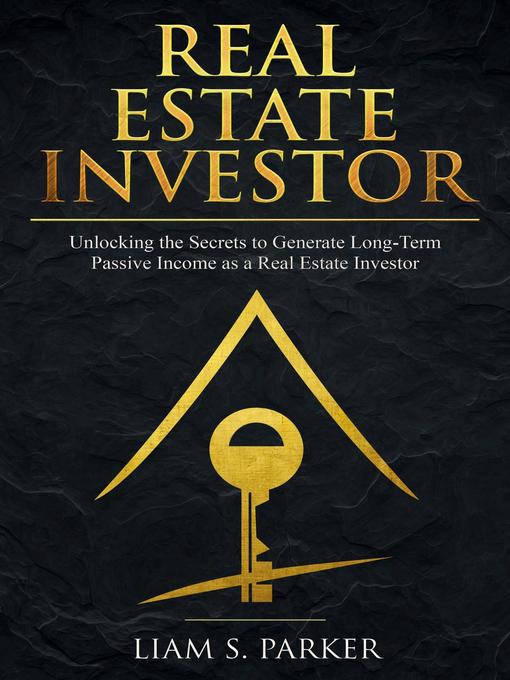 Cover image for Real Estate Investor